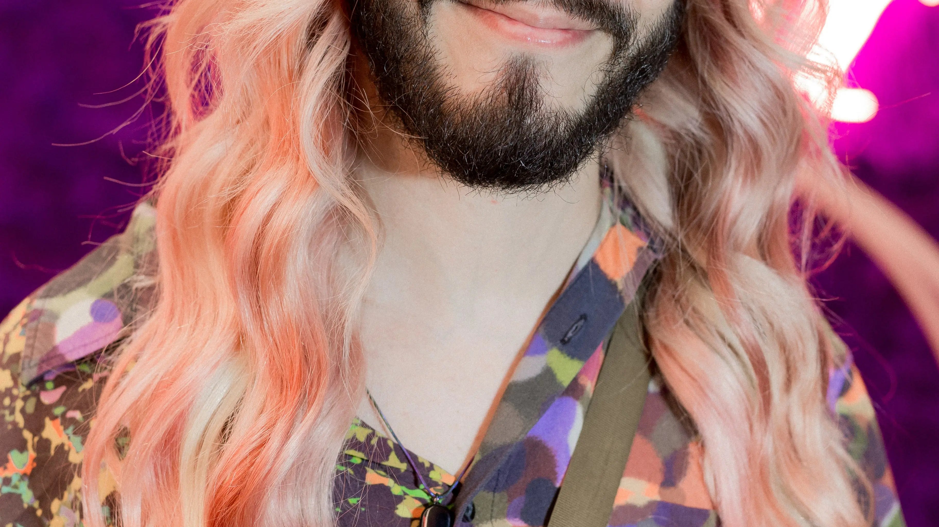 Cabelos-Longos-e-Volumosos-para-todos-Transformação-com-Apliques-de-Cabelo-MOJO MOJO