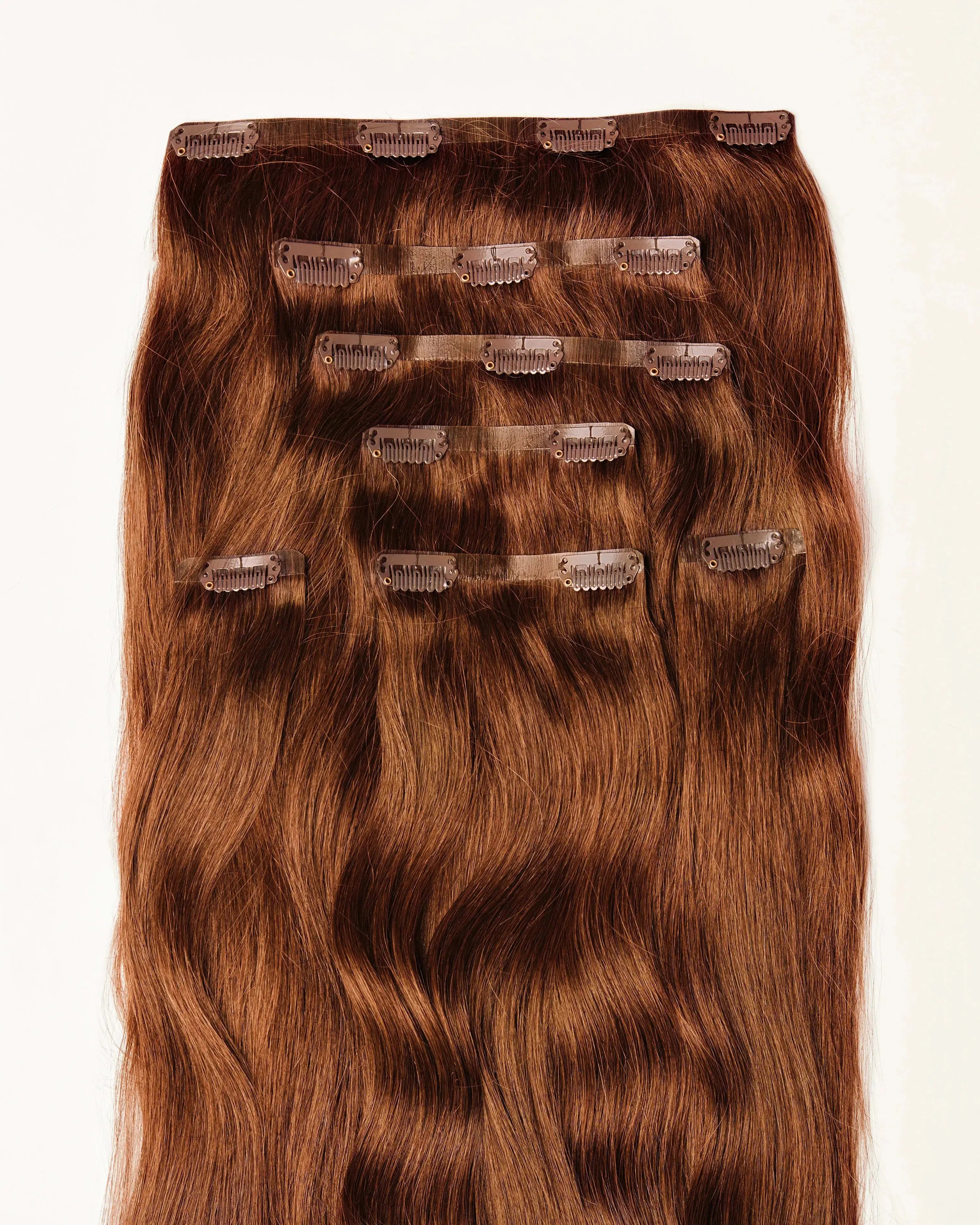 IRIS - Aplique de tic tac marrom de 55cm & 160g - 170g - MOJO