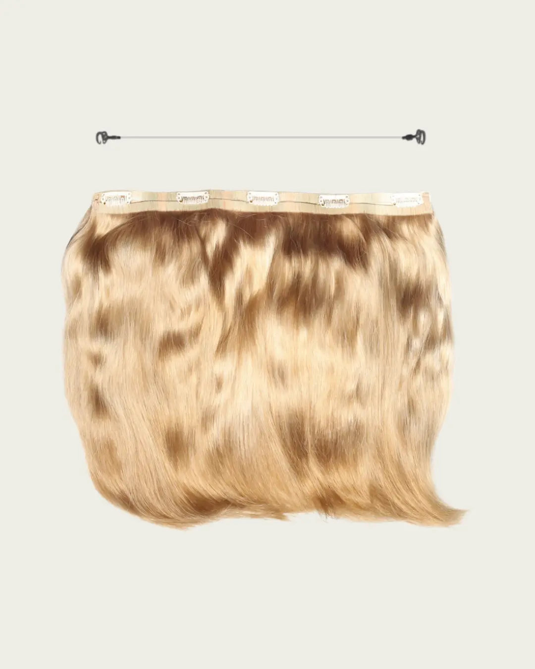 Aplique de Cabelo Halo MOJO – Cor Personalizada 35cm (Cabelo Humano) MOJO