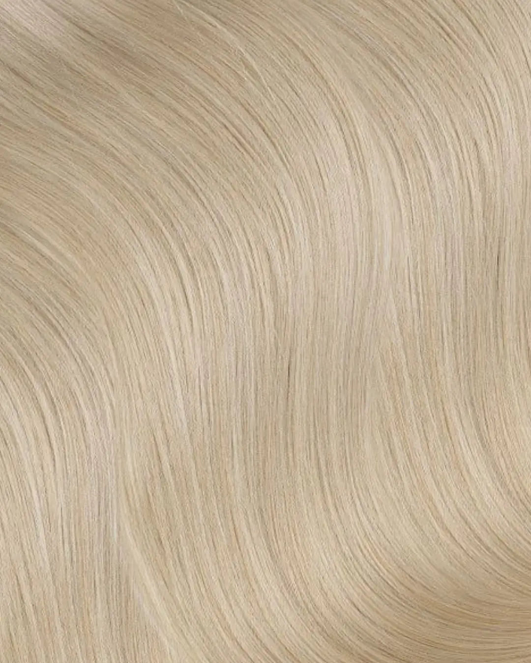 SELENA - Aplique de tic tac halo fio invisivel de cabelo humano loiro 55cm e 100g MOJO