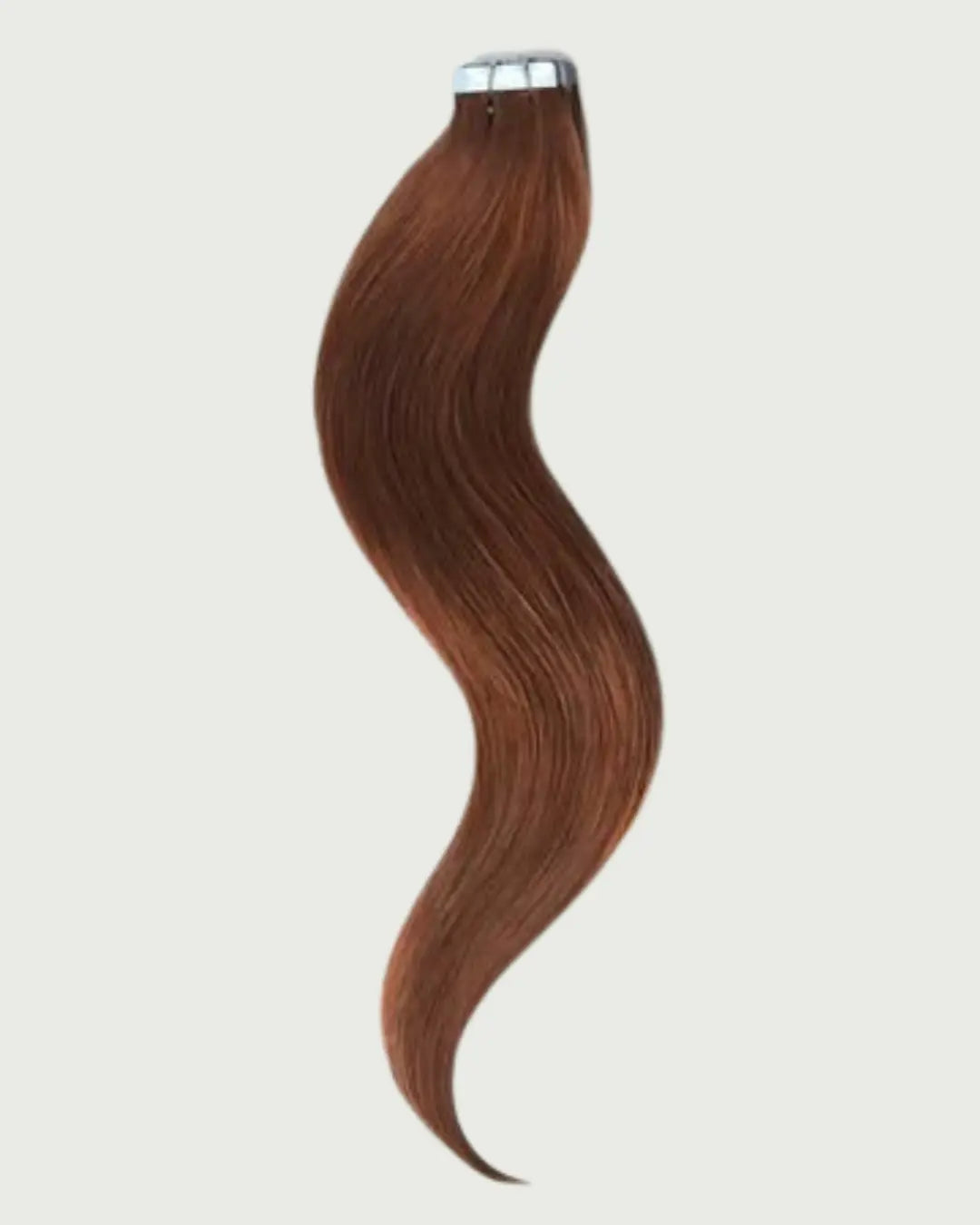 Inject MOJO - Cabelos humanos brasileiros - Mega Hair - 100 gramas - Fita Injetável MOJO