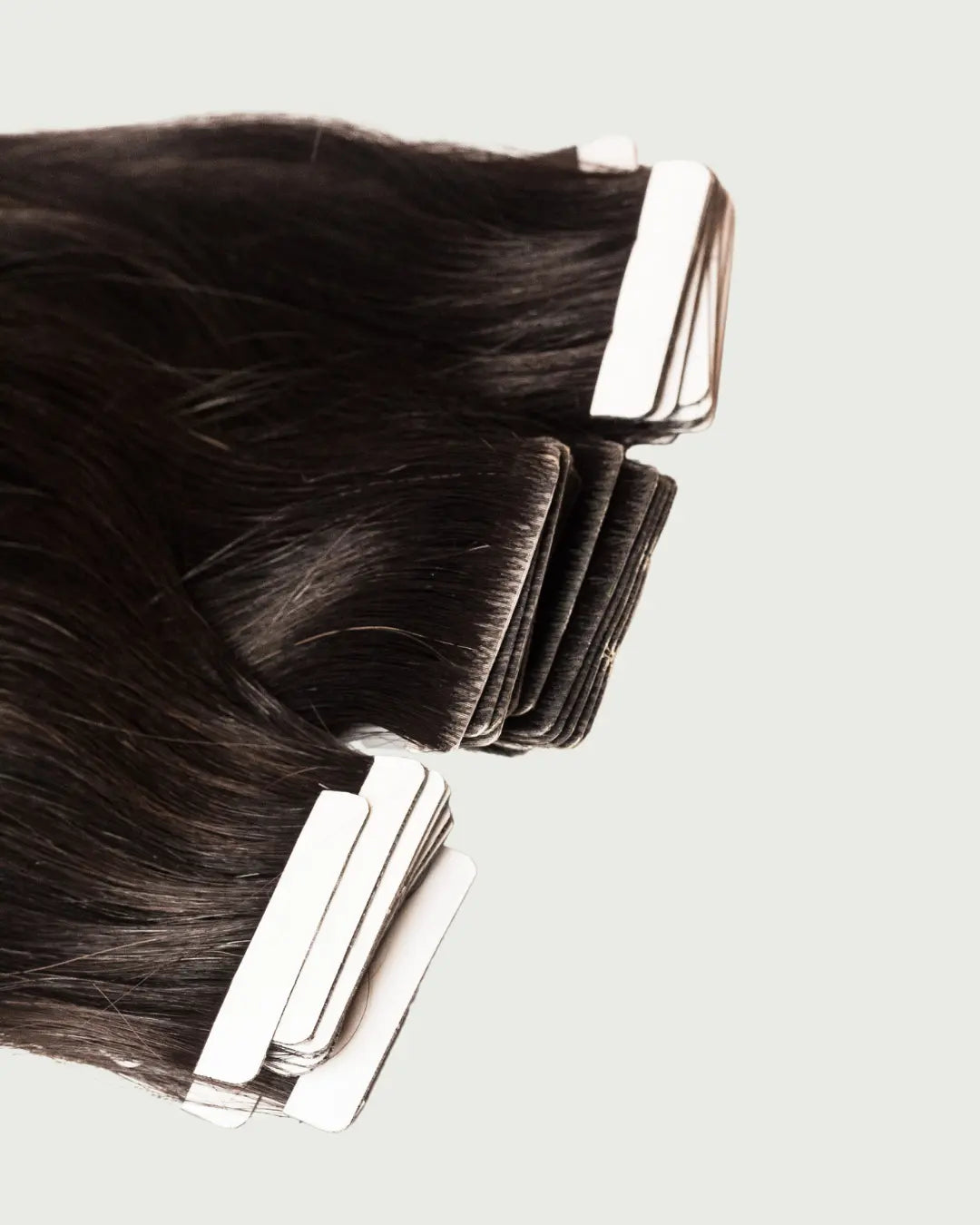 Inject MOJO - Cabelos humanos brasileiros - Mega Hair - 100 gramas - Fita Injetável MOJO