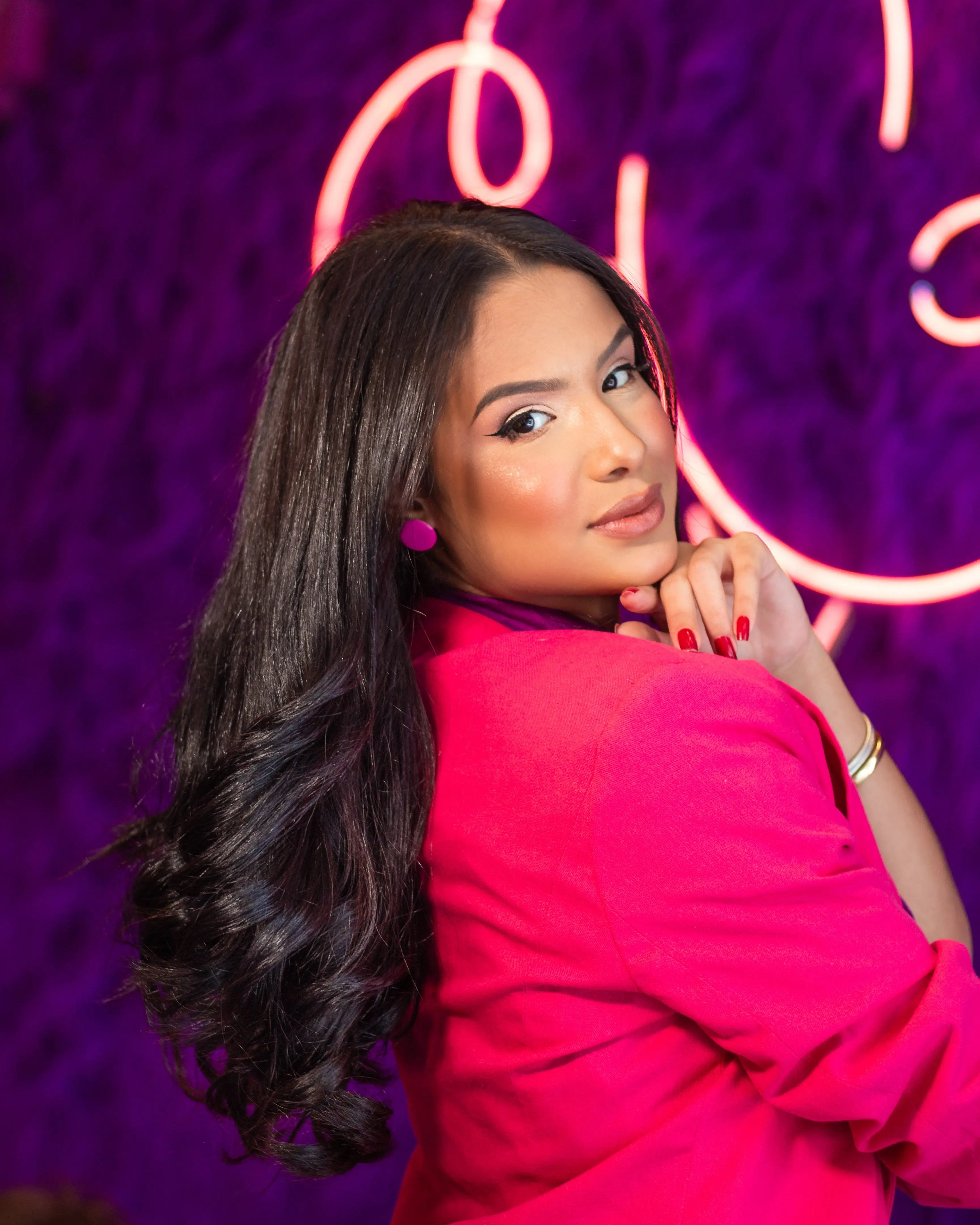 Aplique Tic Tac Invisi MOJO – Castanho Escuro 45cm (Cabelo Humano) 140–150g MOJO