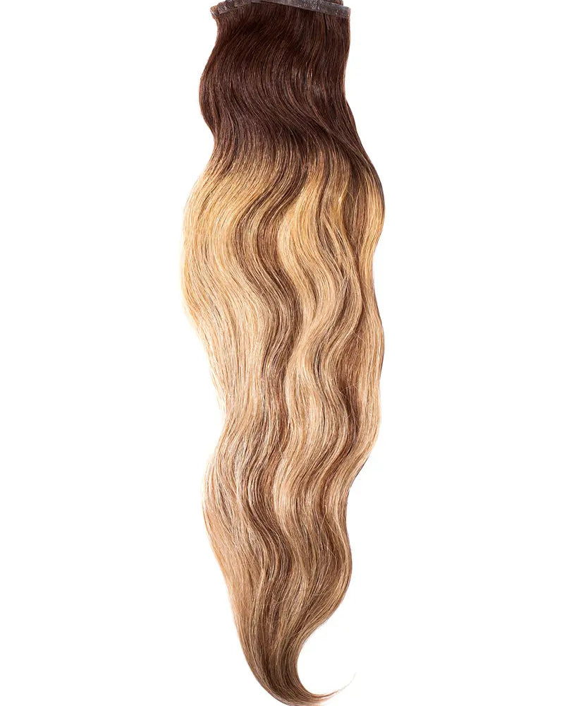 Mega Hair de fita adesiva - 100 gramas MOJO