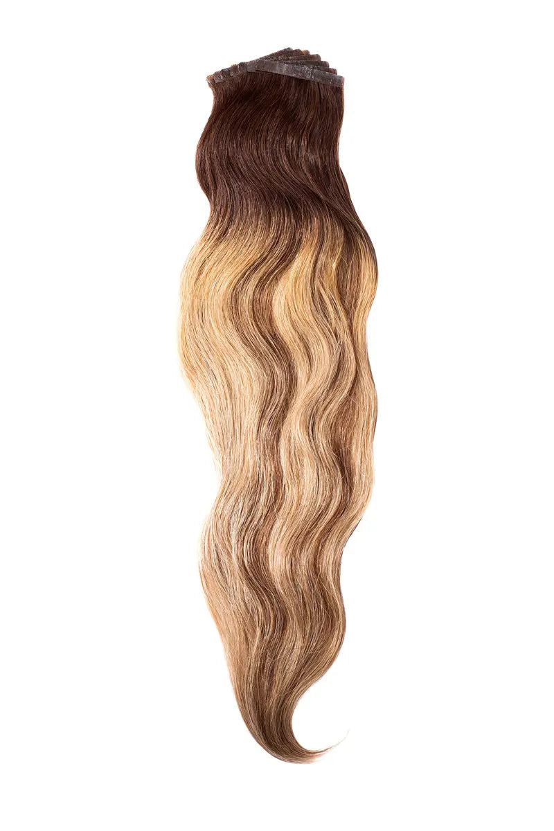 Mega Hair de fita adesiva - 100 gramas MOJO