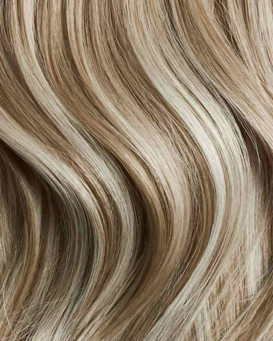 Aplique de Cabelo Halo MOJO – Balayage – Mechas 35cm (Cabelo Humano)