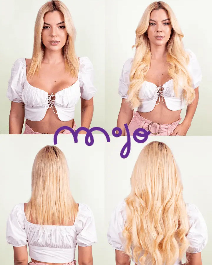 all-groups LUNA - Aplique tic tac de 50cm & 160g