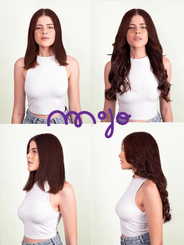 all-groups MIMA - Aplique tic tac de 50cm & 160g