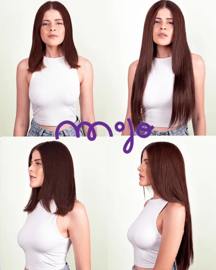 all-groups MARTA - Aplique tic tac de 60cm & 180g