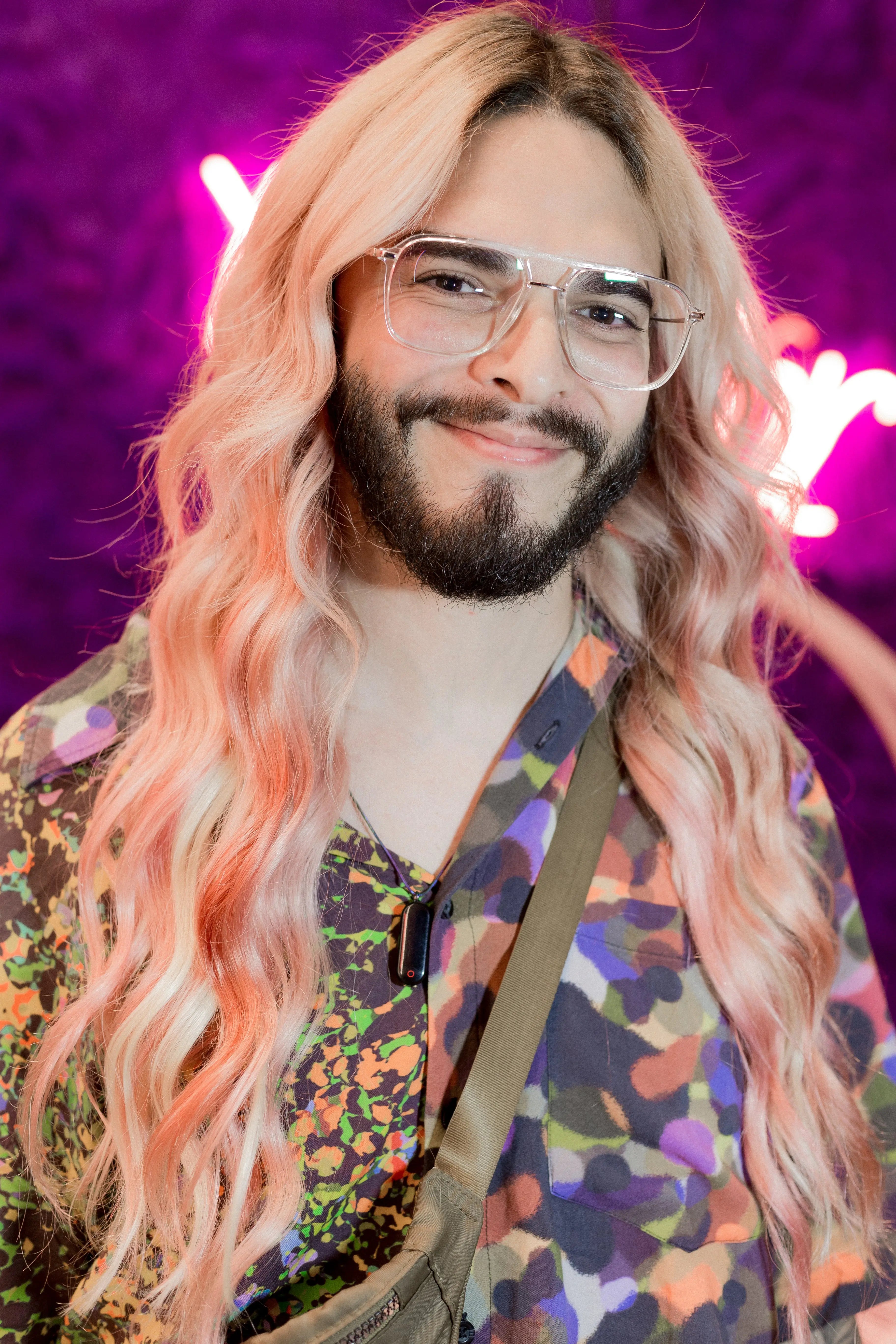 Cabelos-Longos-e-Volumosos-para-todos-Transformação-com-Apliques-de-Cabelo-MOJO MOJO