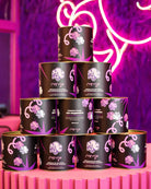 Aplique Tic Tac Invisi MOJO – Marrom Avelã 45cm (Cabelo Humano) MOJO