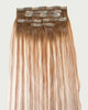 Aplique Tic Tac Invisi MOJO – Balayage – Mechas 45cm (Cabelo Humano) 140–150g