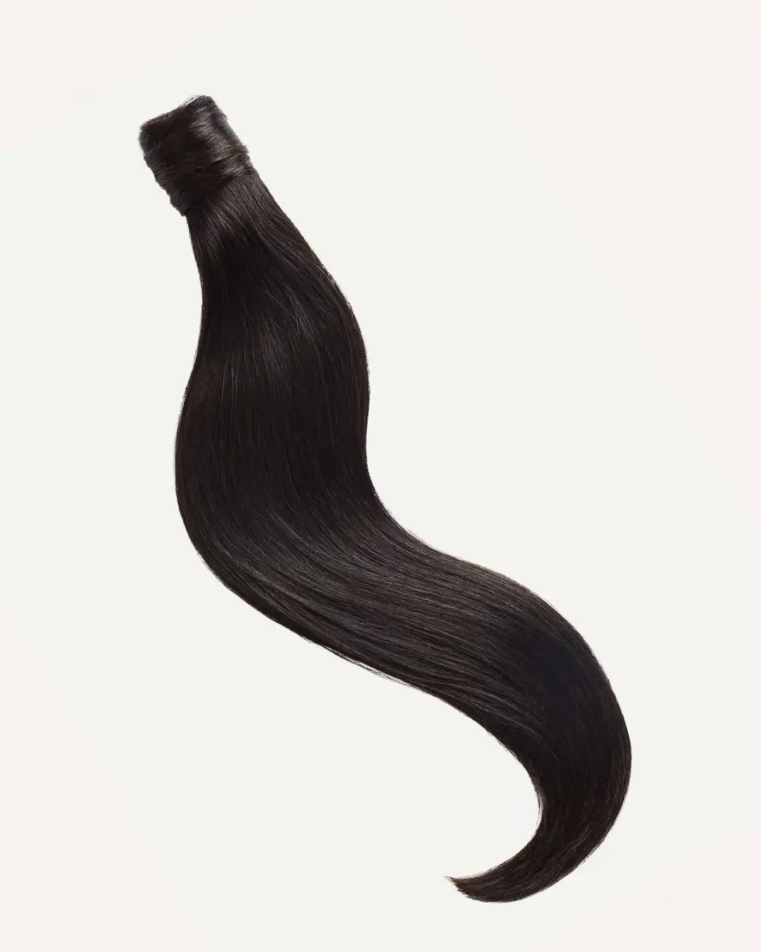 Rabo de Cavalo Castanho – Cabelo Humano 100g 55cm MOJO