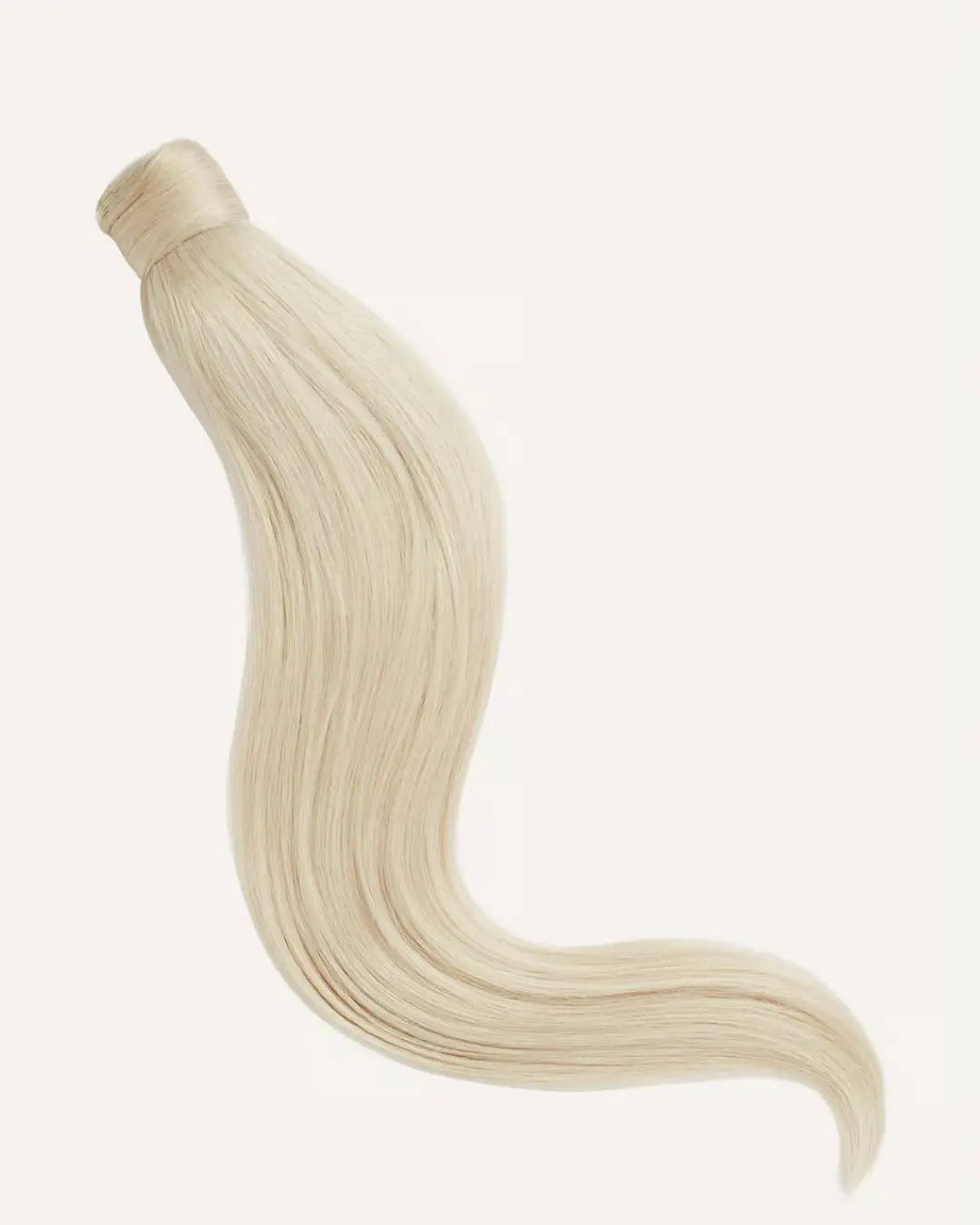 Rabo de Cavalo Loiro  – Cabelo Humano 100g 55cm MOJO