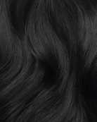 URSULA - Aplique de tic tac halo fio invisivel de cabelo humano  45cm e 100g MOJO