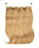 Aplique de Cabelo Halo MOJO – Loiro Dourado 45cm (Cabelo Humano)