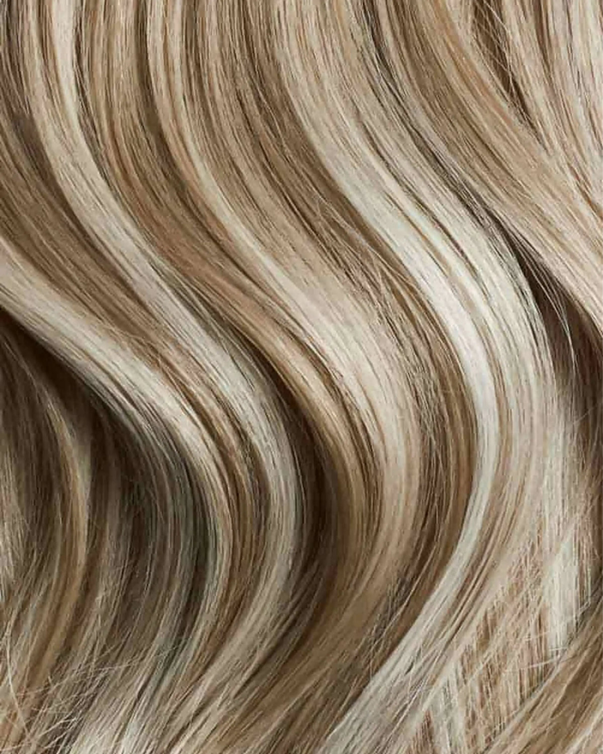 Aplique de Cabelo Halo MOJO – Balayage – Mechas 35cm (Cabelo Humano)