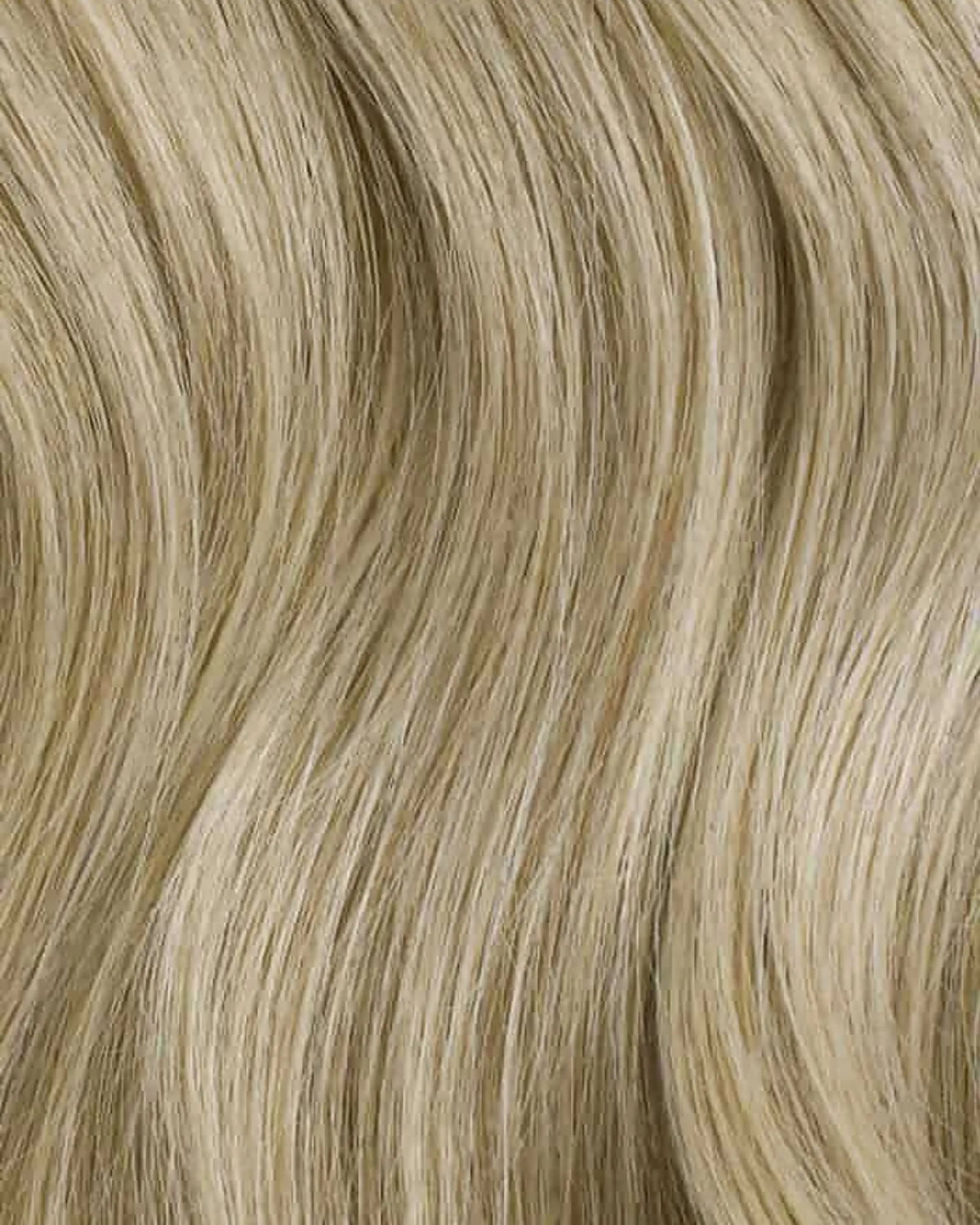 Aplique de Cabelo Halo MOJO – Loiro Bege 35cm (Cabelo Humano)