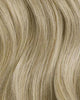 Aplique de Cabelo Halo MOJO – Loiro Bege 35cm (Cabelo Humano)