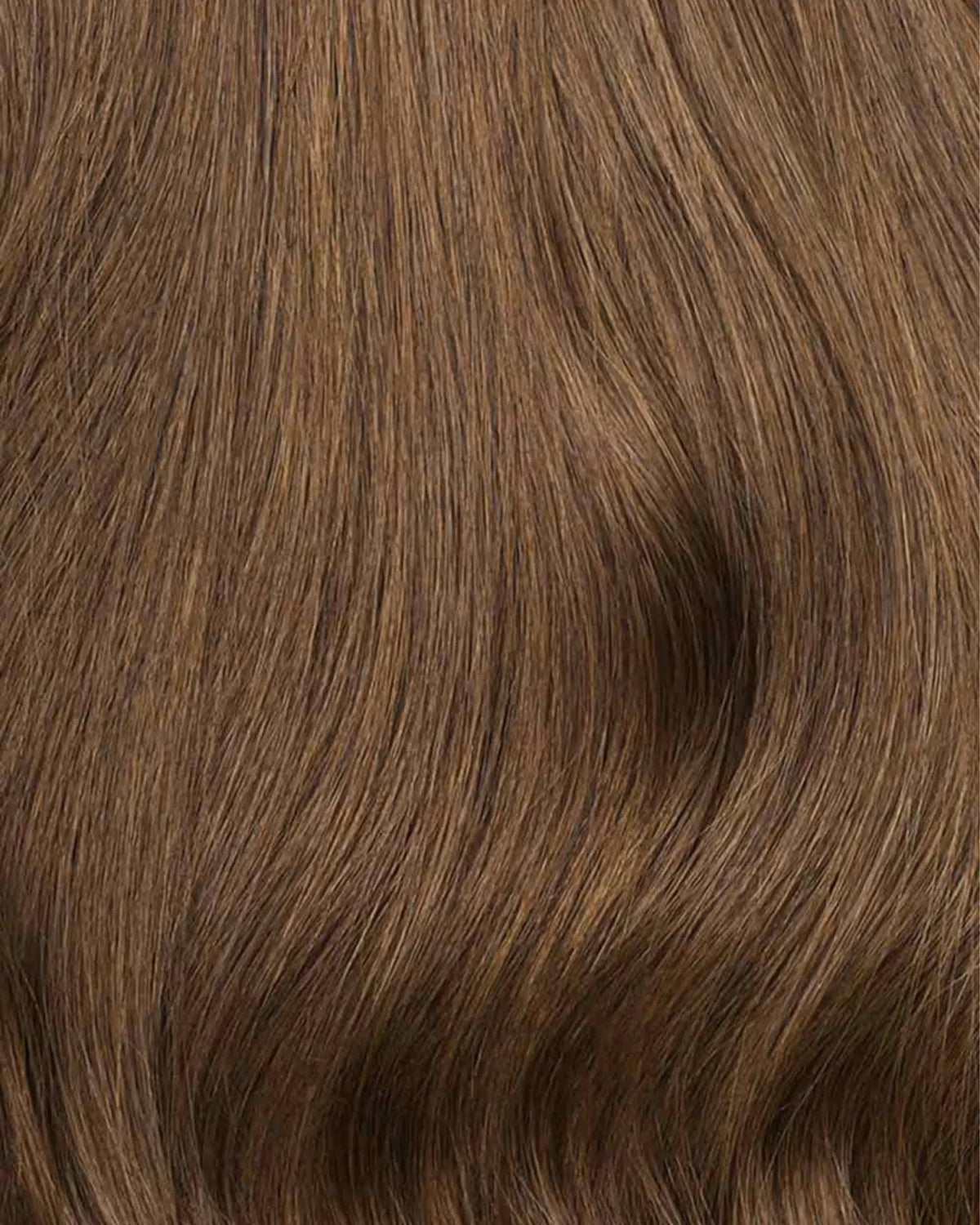 Aplique de Cabelo Halo MOJO – Marrom Avelã 35cm (Cabelo Humano)
