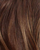Aplique de Cabelo Halo MOJO – Morena Iluminada 35cm (Cabelo Humano)