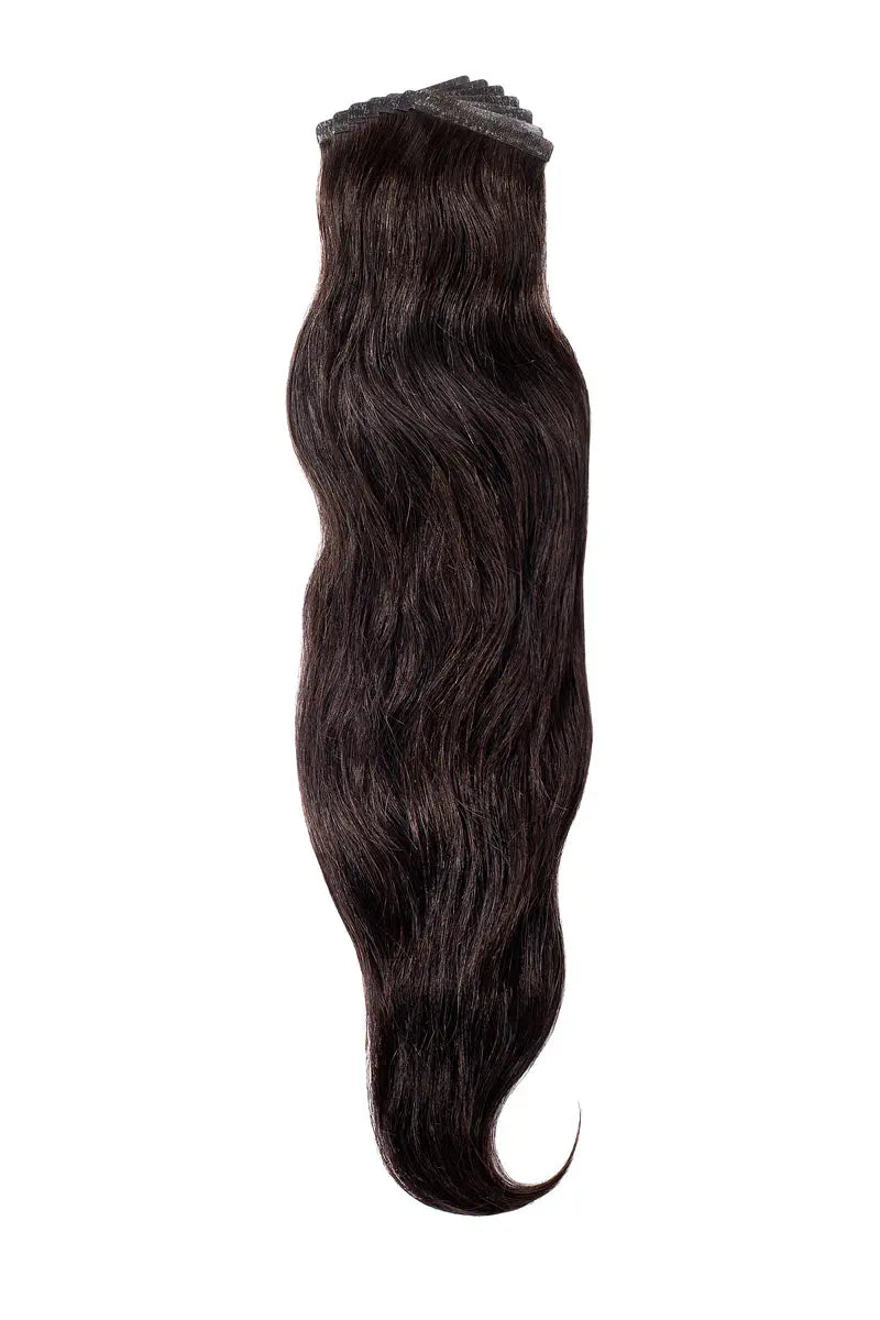 Mega Hair de fita adesiva - 100 gramas - MOJO