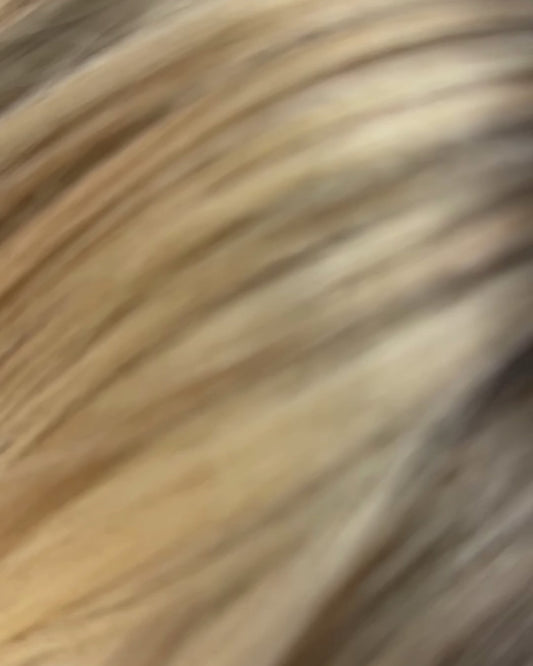 Aplique de Cabelo Halo MOJO – Balayage – Mechas 45cm (Cabelo Humano)