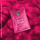 Melina - Aplique de cabelo Colorido - 55cm - Kamaleao Color