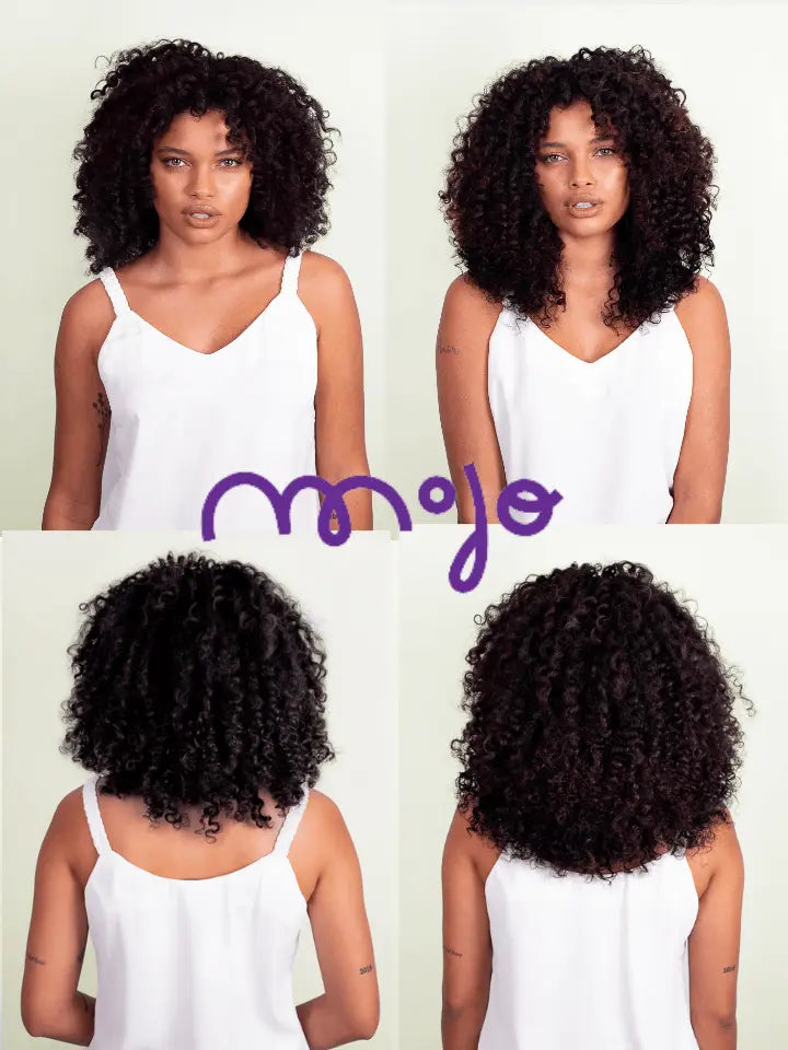 all-groups EVA - Aplique cacheado tic tac de 40cm & 140g