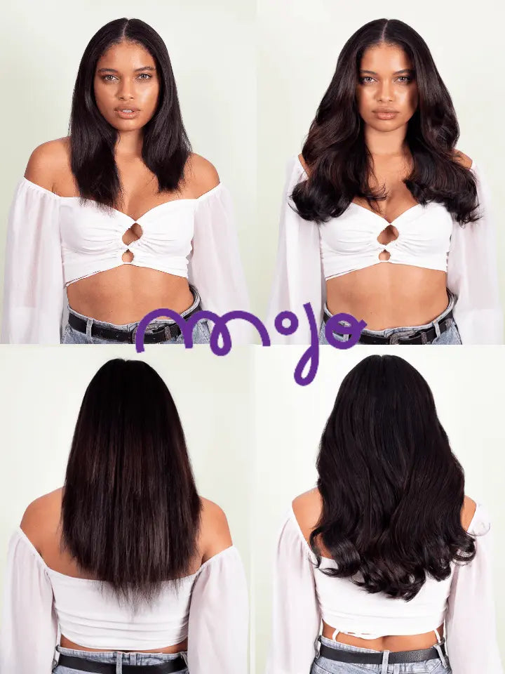 all-groups MIA - Aplique tic tac de 40cm & 140g