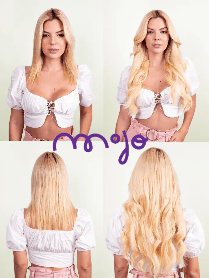 all-groups LUNA - Aplique tic tac de 50cm & 160g