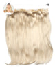 Aplique de Cabelo Halo MOJO – Loiro Claro 35cm (Cabelo Humano)