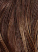 Aplique de Cabelo Halo MOJO – Morena Iluminada 45cm (Cabelo Humano)