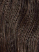 ALLEGRA - Aplique de tic tac halo fio invisivel de cabelo humano 35cm e 100g