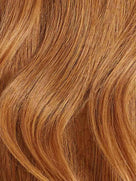 RUBY - Aplique de tic tac ruivo de 55cm & 160g - 170g - MOJO